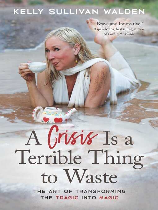 Title details for A Crisis Is a Terrible Thing to Waste by Kelly Sullivan Walden - Wait list